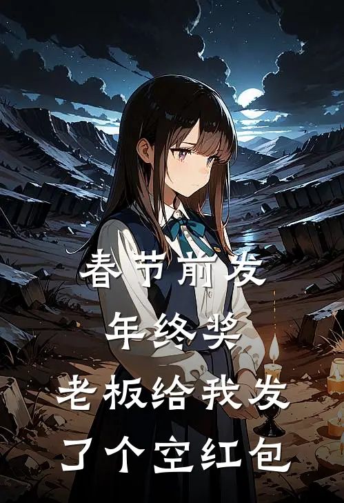 春节前发年终奖，老板给我发了个空红包