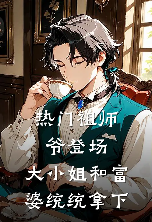 [热门]祖师爷登场，大小姐和富婆统统拿下