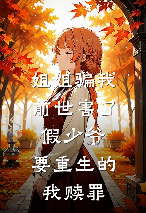 姐姐骗我前世害了假少爷，要重生的我赎罪