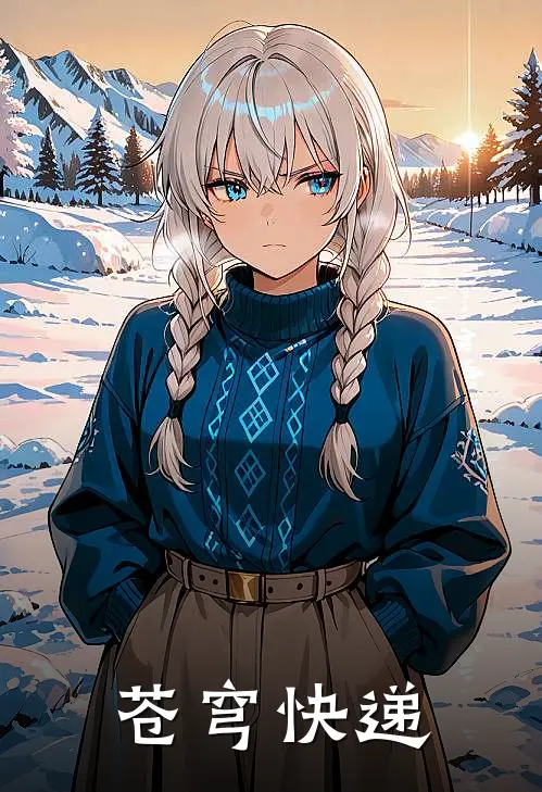 苍穹快递(李默苏清鸢)全章节在线阅读_李默苏清鸢全章节在线阅读