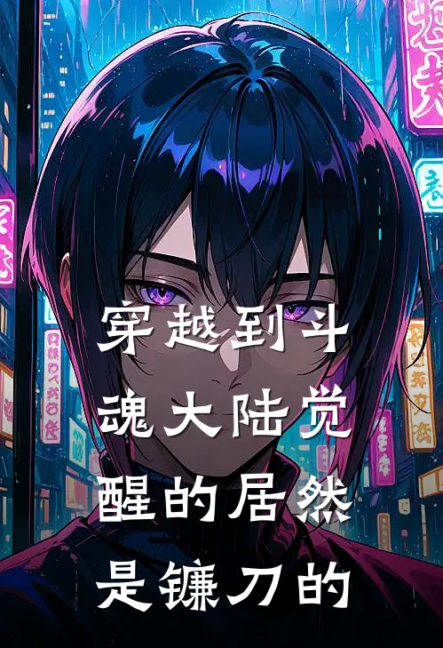 穿越到斗魂大陆觉醒的居然是镰刀的