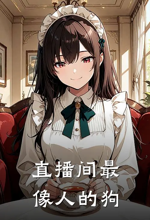 直播间最像人的狗