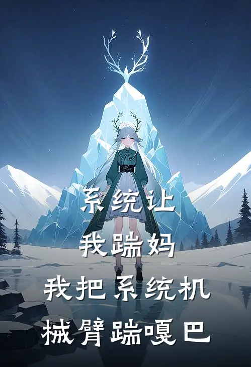 系统让我踹妈，我把系统机械臂踹嘎巴