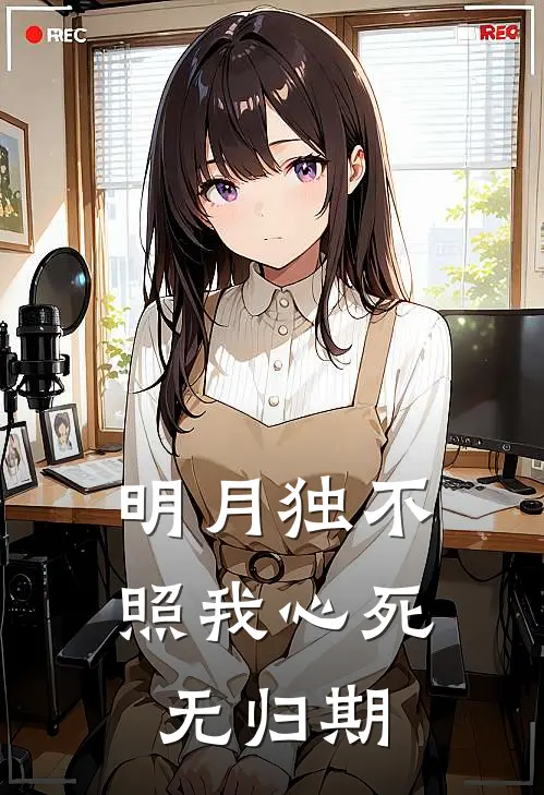 明月独不照我心死无归期