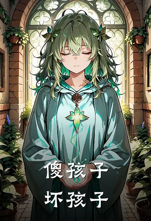 傻孩子，坏孩子