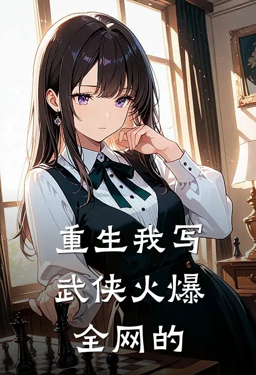 重生我写武侠火爆全网的