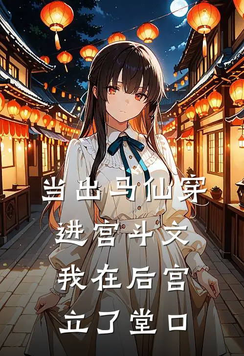 当出马仙穿进宫斗文，我在后宫立了堂口