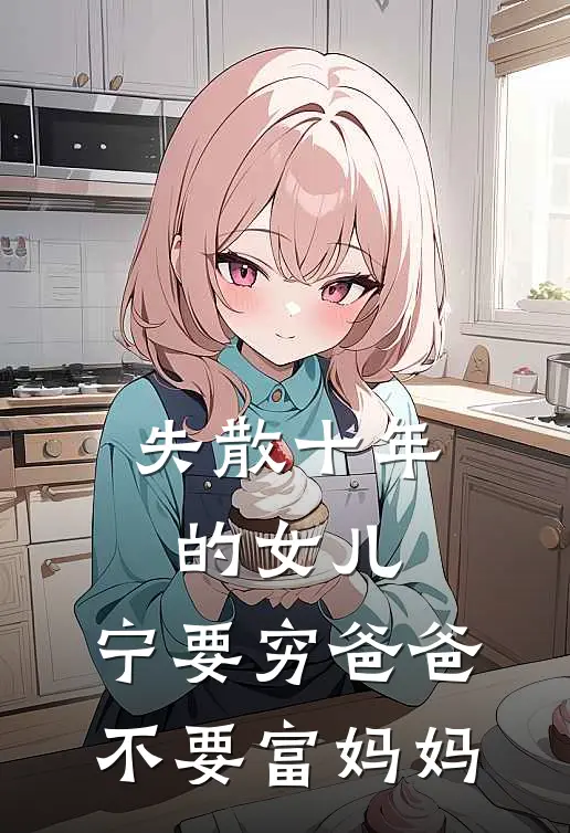 失散十年的女儿，宁要穷爸爸不要富妈妈秦岚陆景明小说免费完结_最新章节列表失散十年的女儿，宁要穷爸爸不要富妈妈(秦岚陆景明)