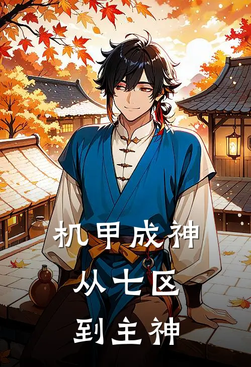 机甲成神：从七区到主神