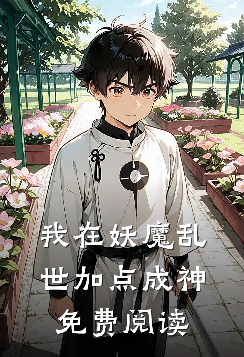 我在妖魔乱世加点成神免费阅读