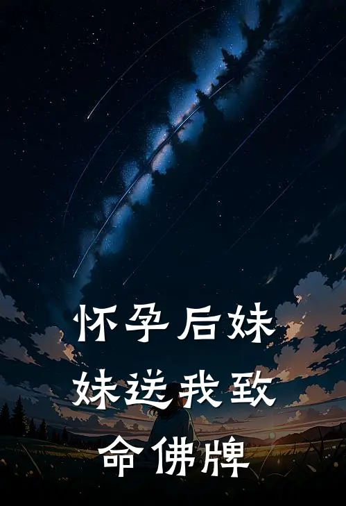 怀孕后妹妹送我致命佛牌