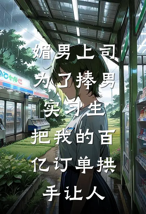 媚男上司为了捧男实习生，把我的百亿订单拱手让人我女经理新热门小说_免费阅读全文媚男上司为了捧男实习生，把我的百亿订单拱手让人我女经理