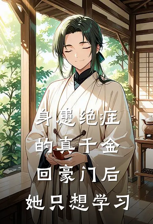 身患绝症的真千金回豪门后，她只想学习