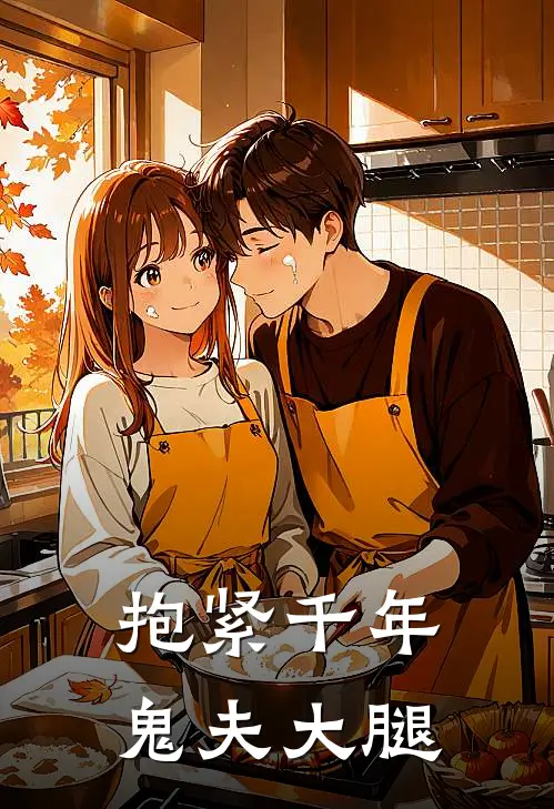 抱紧千年鬼夫大腿