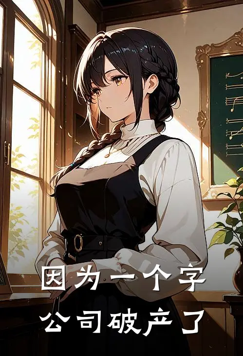 因为一个字，公司破产了