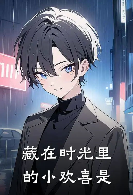 藏在时光里的小欢喜是