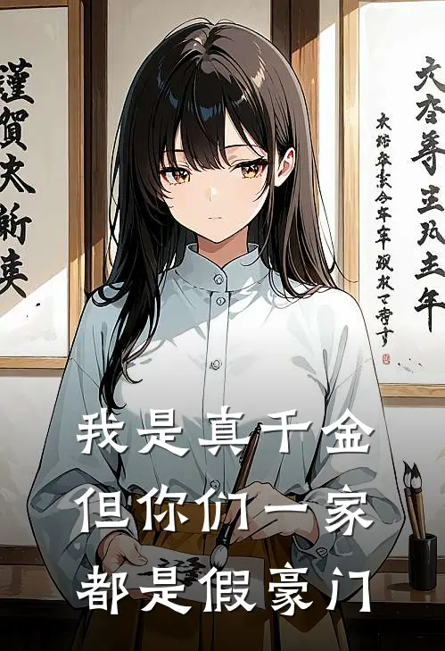 我是真千金，但你们一家都是假豪门我安安完本小说大全_免费小说免费阅读我是真千金，但你们一家都是假豪门(我安安)