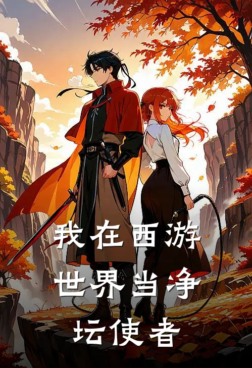 我在西游世界当净坛使者