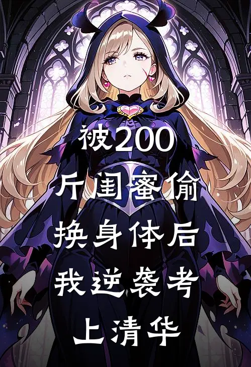 被200斤闺蜜偷换身体后，我逆袭考上清华