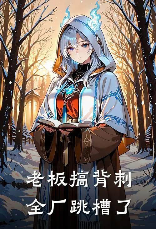 老板搞背刺，全厂跳槽了(晓晓杨二海)完本小说推荐_最新章节列表老板搞背刺，全厂跳槽了(晓晓杨二海)