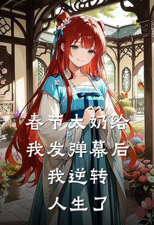 春节太奶给我发弹幕后，我逆转人生了我男友全章节免费在线阅读_《春节太奶给我发弹幕后，我逆转人生了》精彩小说