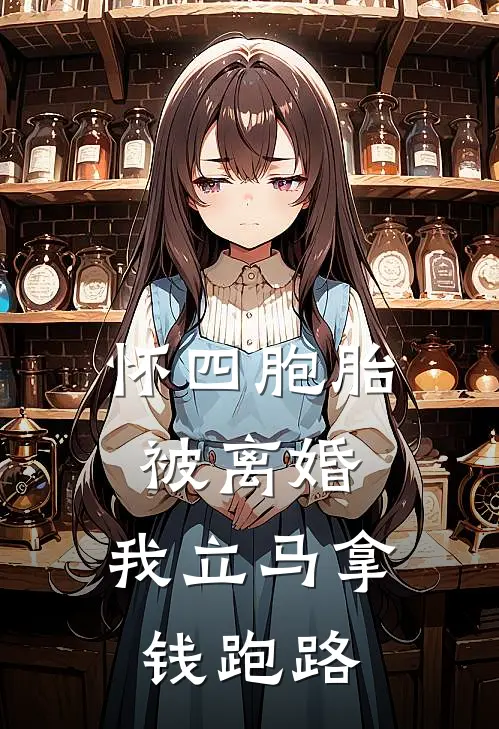 怀四胞胎被离婚，我立马拿钱跑路(顾沉江念)小说推荐完本_全本免费小说怀四胞胎被离婚，我立马拿钱跑路顾沉江念