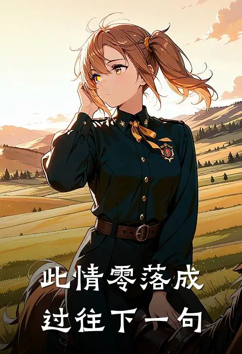 此情零落成过往下一句