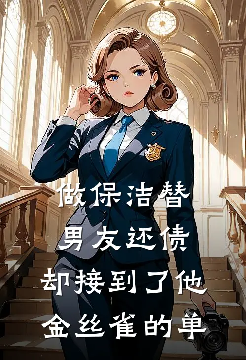 做保洁替男友还债，却接到了他金丝雀的单阿雨林佳儿全文免费阅读无弹窗大结局_阿雨林佳儿（做保洁替男友还债，却接到了他金丝雀的单）小说免费阅读大结局