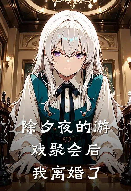 除夕夜的游戏聚会后，我离婚了