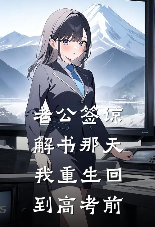 老公签谅解书那天，我重生回到高考前苏萍小肖在线免费小说_最新推荐小说老公签谅解书那天，我重生回到高考前(苏萍小肖)