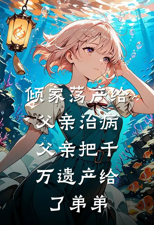 倾家荡产给父亲治病，父亲把千万遗产给了弟弟(我陈景泽)最新热门小说_完结小说倾家荡产给父亲治病，父亲把千万遗产给了弟弟(我陈景泽)