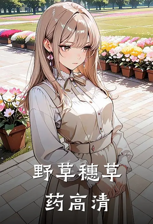 野草穗草药高清