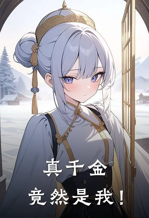 真千金，竟然是我！