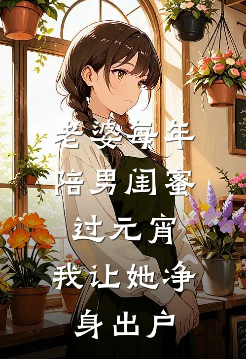 老婆每年陪男闺蜜过元宵，我让她净身出户