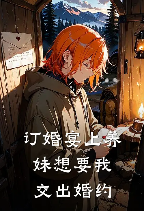 订婚宴上养妹想要我交出婚约姜宁顾霖完本热门小说_完本小说免费订婚宴上养妹想要我交出婚约(姜宁顾霖)