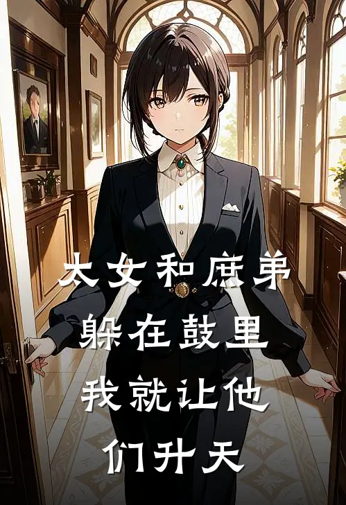 太女和庶弟躲在鼓里，我就让他们升天(顾玦尘赵婉儿)完本小说_免费阅读无弹窗太女和庶弟躲在鼓里，我就让他们升天顾玦尘赵婉儿