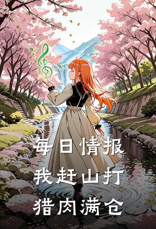 每日情报，我赶山打猎肉满仓