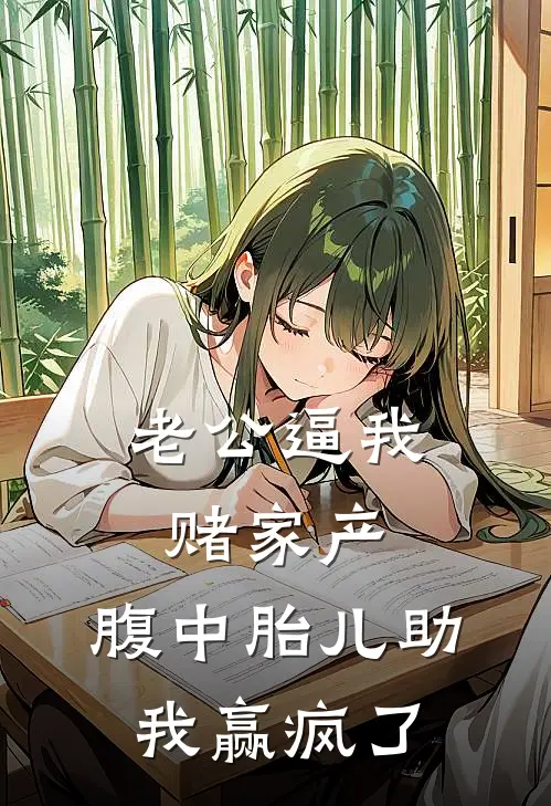 老公逼我赌家产，腹中胎儿助我赢疯了(沈雨林柔)最新小说_免费阅读完整版小说老公逼我赌家产，腹中胎儿助我赢疯了(沈雨林柔)