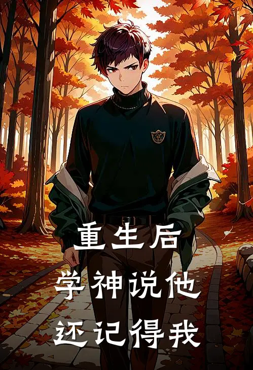 重生后，学神说他还记得我