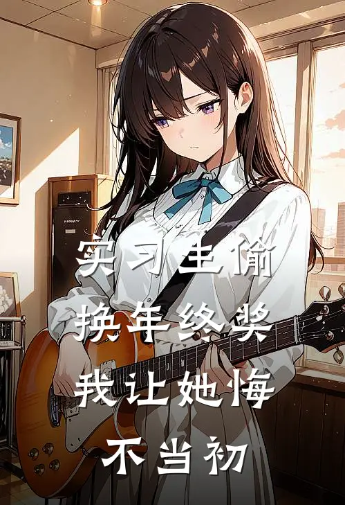 实习生偷换年终奖，我让她悔不当初