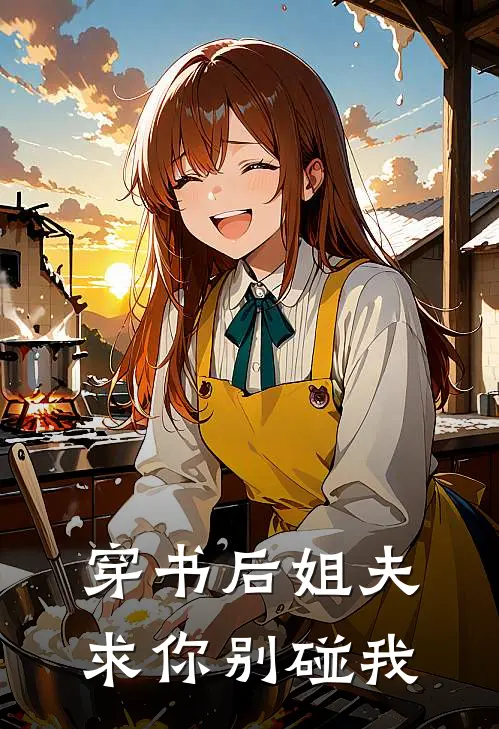 穿书后姐夫求你别碰我