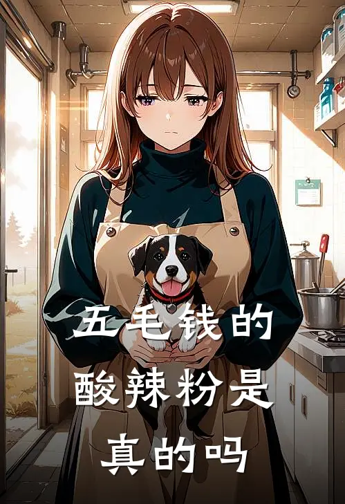 五毛钱的酸辣粉是真的吗