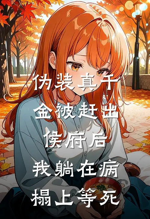 伪装真千金被赶出侯府后,我躺在病榻上等死