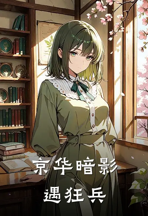 京华暗影遇狂兵