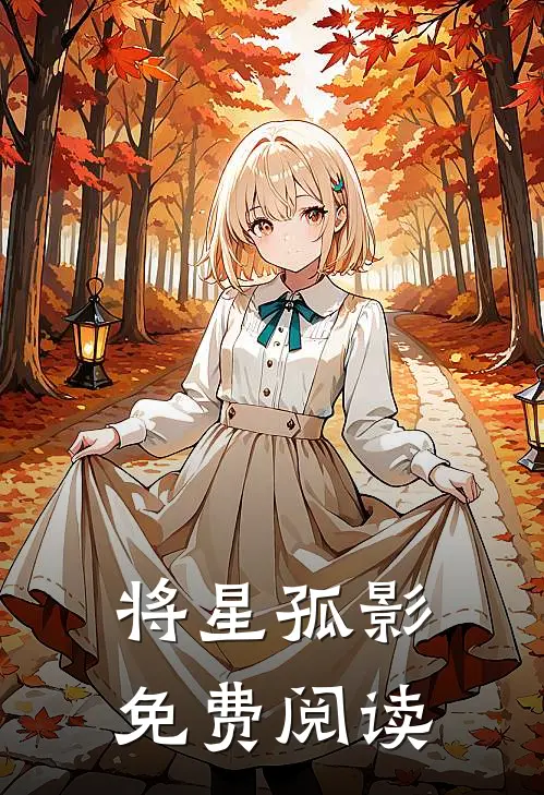 将星孤影免费阅读