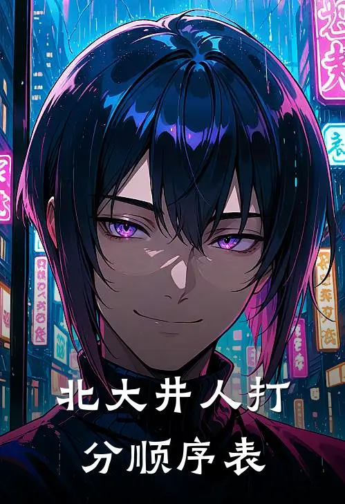 北大井人打分顺序表