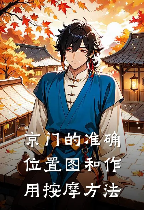 京门的准确位置图和作用按摩方法