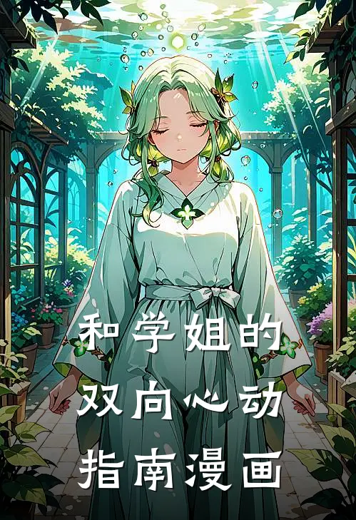 和学姐的双向心动指南漫画