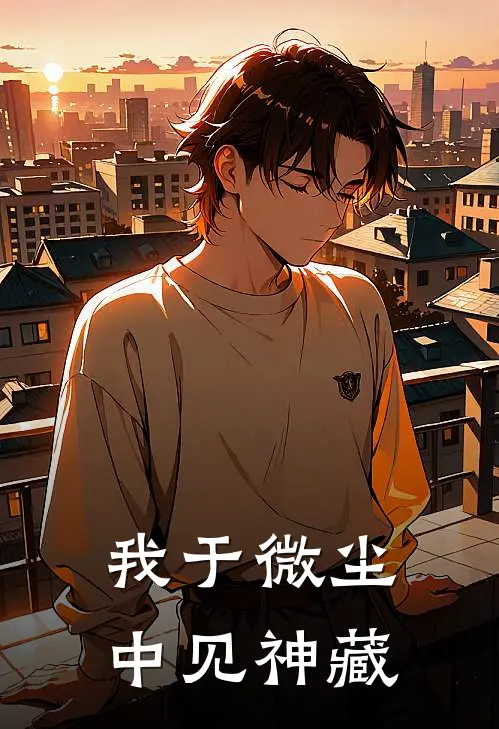 我于微尘中见神藏