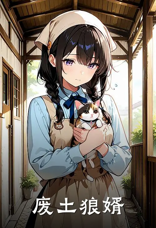 废土狼婿林野苏清鸢小说免费阅读无弹窗_完结版小说全文免费阅读废土狼婿(林野苏清鸢)